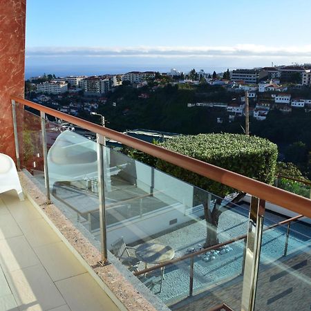 Moradia Vista Atlantico Vila Funchal  Exterior foto