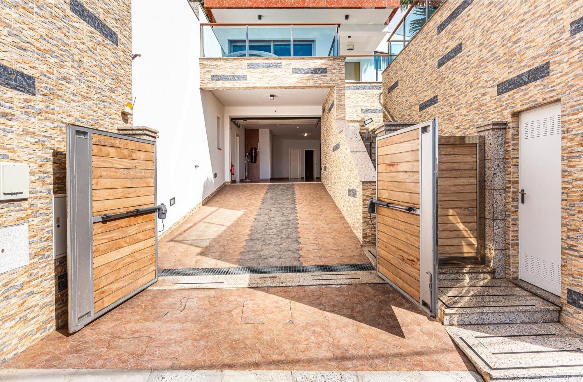 Moradia Vista Atlantico Vila Funchal  Exterior foto