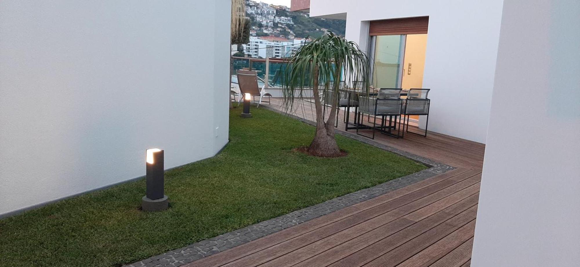 Moradia Vista Atlantico Vila Funchal  Exterior foto